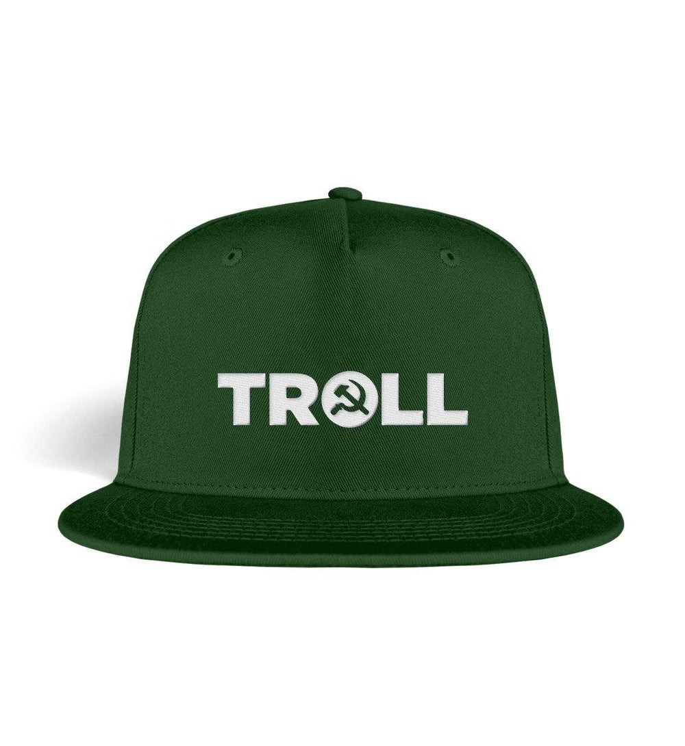 SNAPBACK • RUSSLAND TROLL // EDLER STICK-HARLEKINSHOP