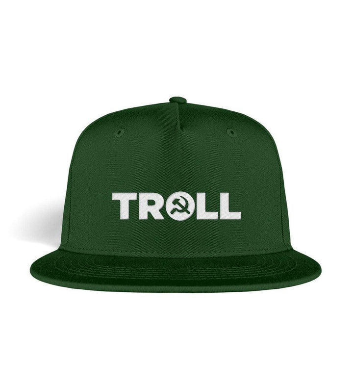 SNAPBACK • RUSSLAND TROLL // EDLER STICK-HARLEKINSHOP