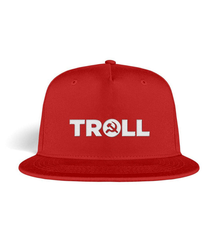 SNAPBACK • RUSSLAND TROLL // EDLER STICK-HARLEKINSHOP