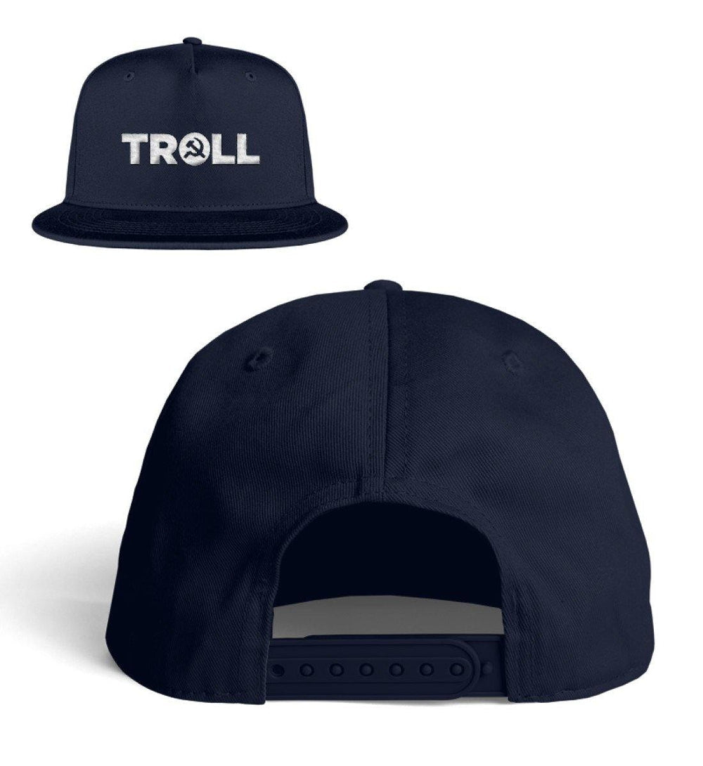 SNAPBACK • RUSSLAND TROLL // EDLER STICK-HARLEKINSHOP