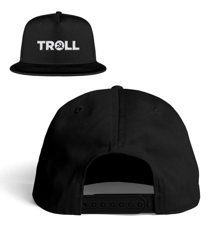 SNAPBACK • RUSSLAND TROLL // EDLER STICK-HARLEKINSHOP