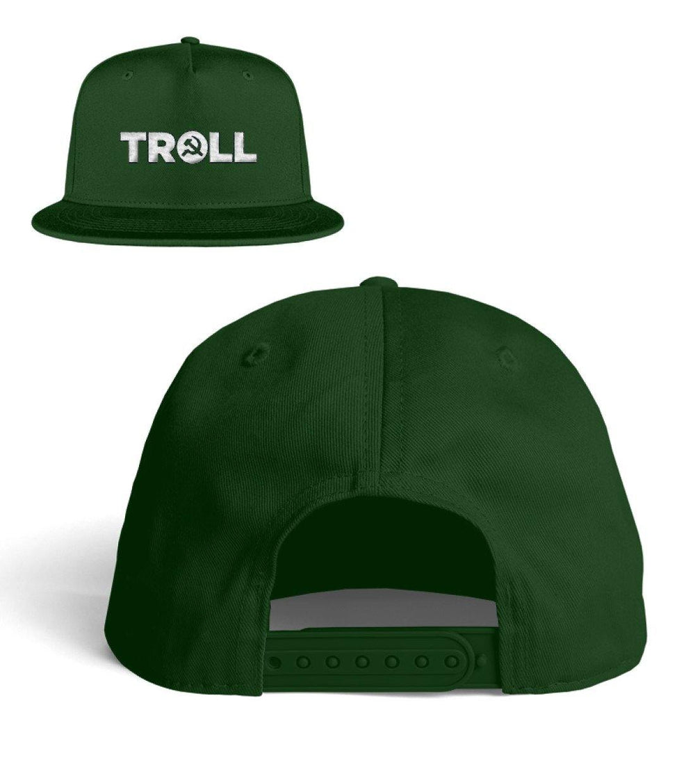 SNAPBACK • RUSSLAND TROLL // EDLER STICK-HARLEKINSHOP