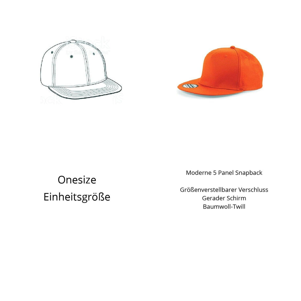 SNAPBACK • THEY LIE! // EDLER STICK-HARLEKINSHOP
