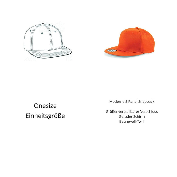 SNAPBACK • THEY LIE! // EDLER STICK-HARLEKINSHOP