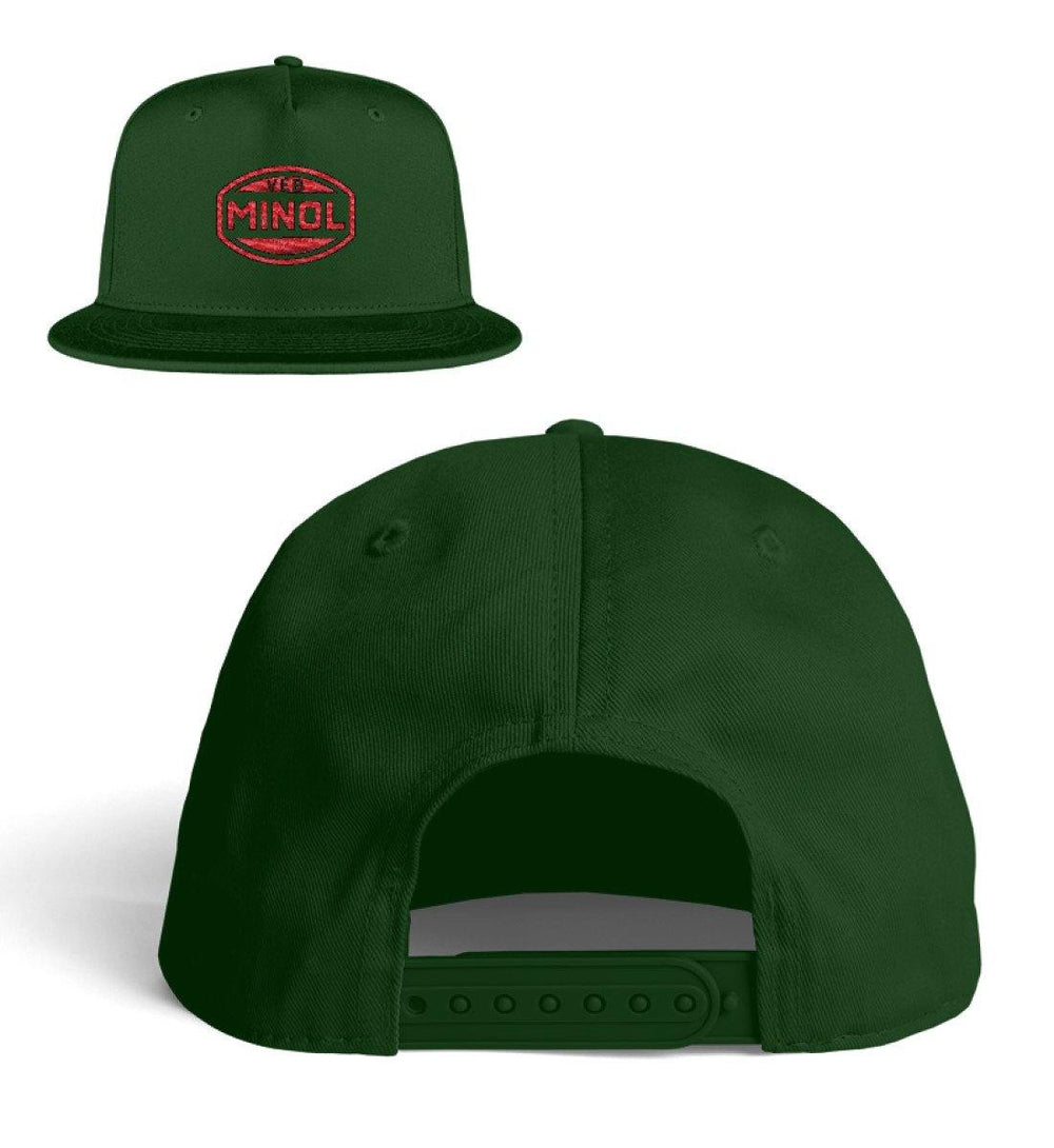 SNAPBACK • VEB MINOL // EDLER STICK-HARLEKINSHOP