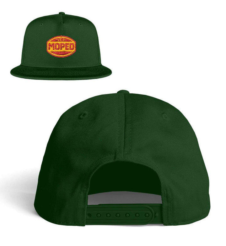 SNAPBACK • VEB MOPED // EDLER STICK-HARLEKINSHOP