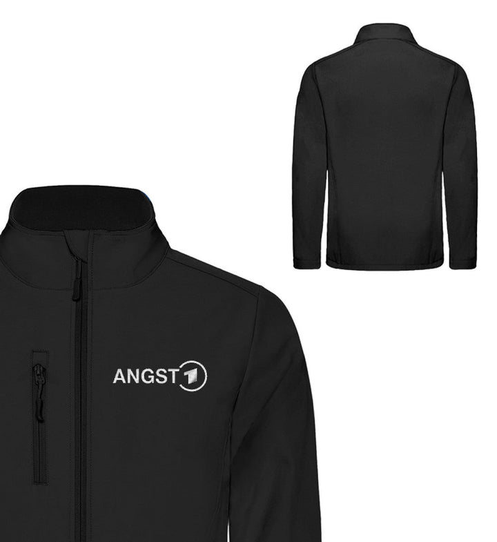 SOFTSHELL JACKE MÄDELS / EDLER STICK • ARD ANGST-HARLEKINSHOP