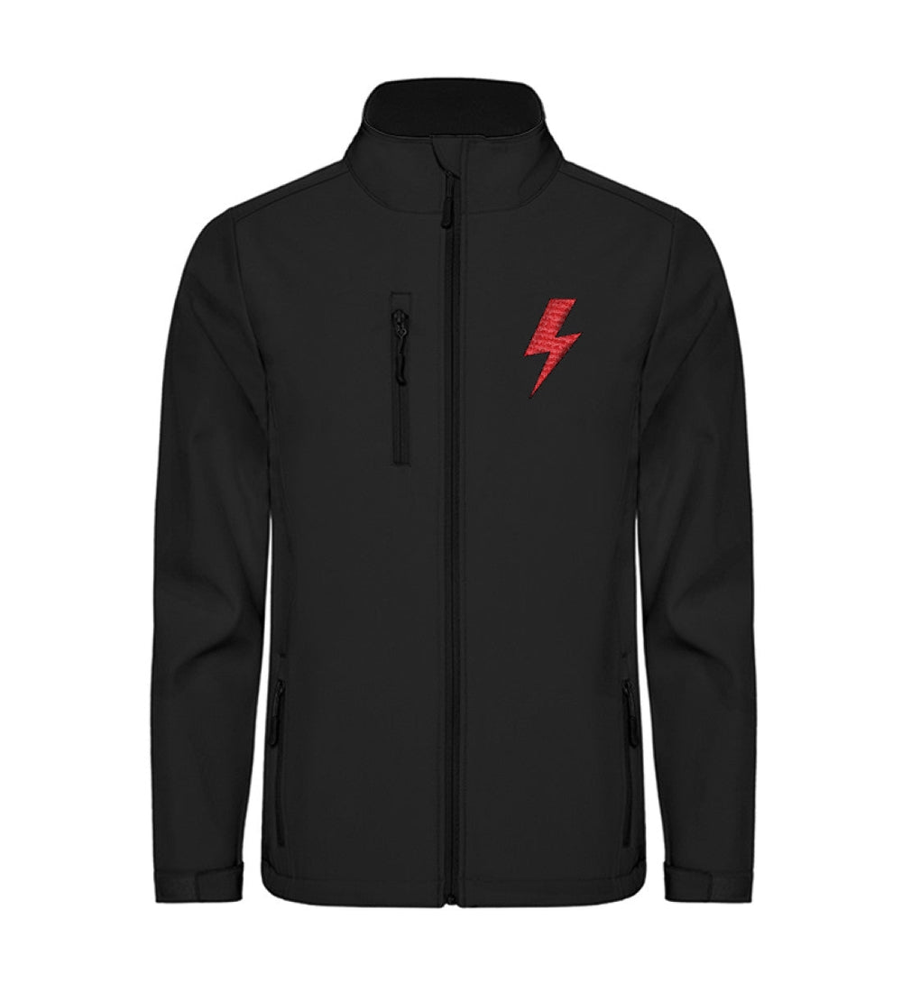 SOFTSHELL JACKE MÄDELS / EDLER STICK • YOU GO POLAND / BLITZ-HARLEKINSHOP