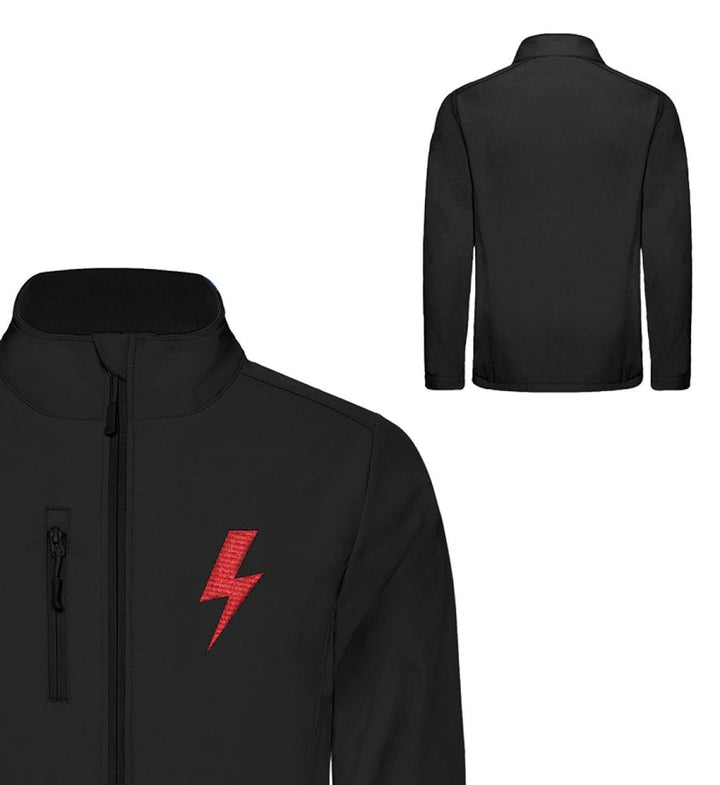 SOFTSHELL JACKE MÄDELS / EDLER STICK • YOU GO POLAND / BLITZ-HARLEKINSHOP