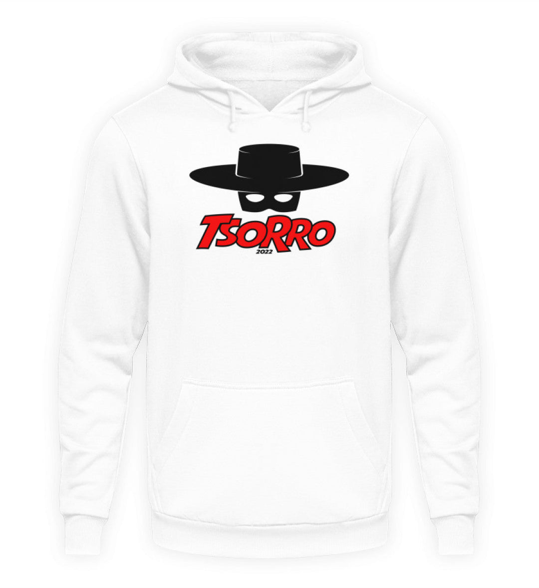 SPASSKULTUR HOODIE BUBEN • TSORRO-HARLEKINSHOP