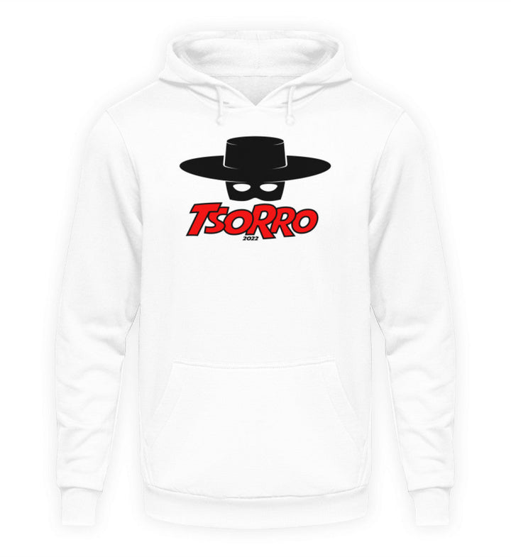 SPASSKULTUR HOODIE BUBEN • TSORRO-HARLEKINSHOP