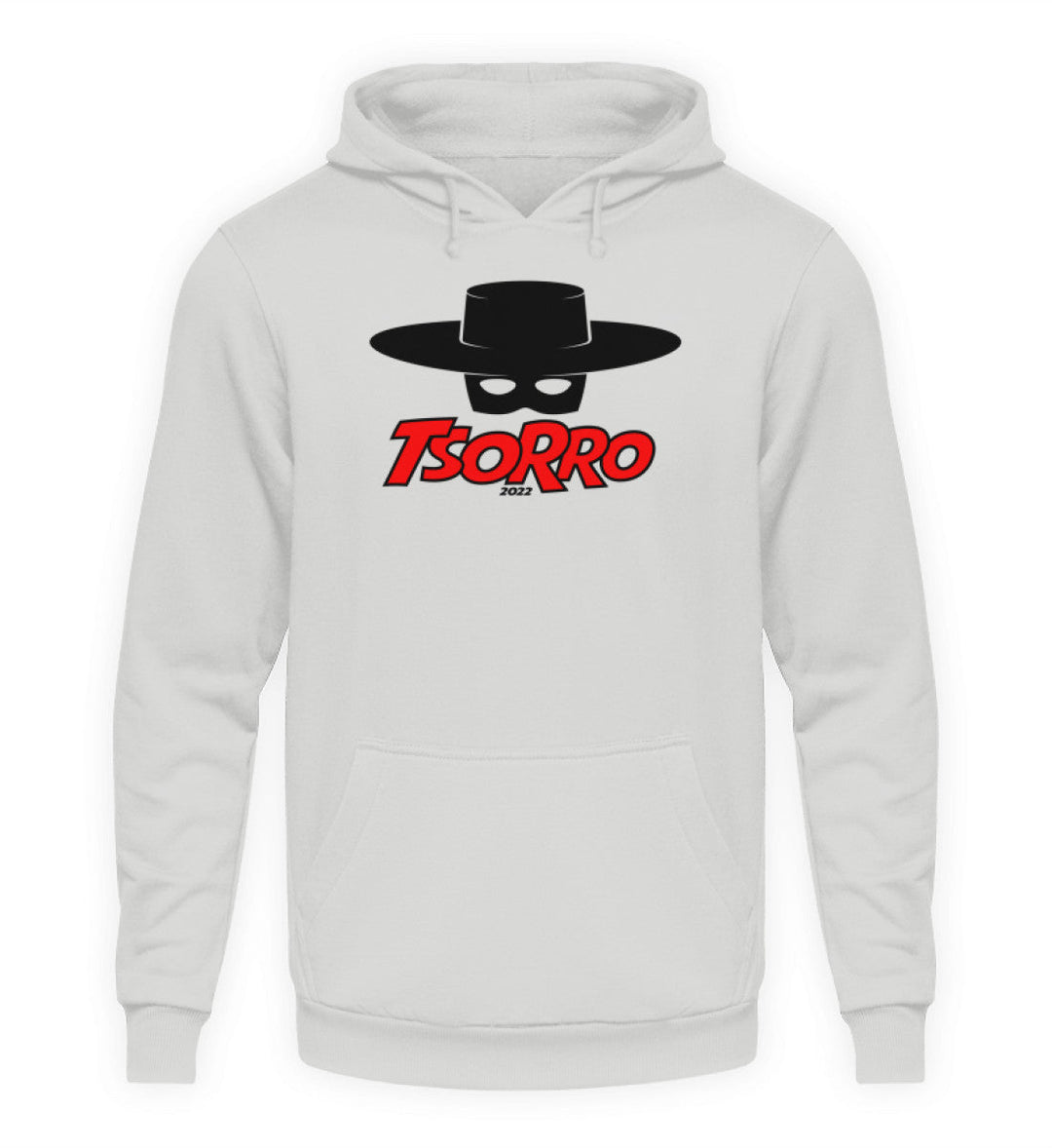 SPASSKULTUR HOODIE BUBEN • TSORRO-HARLEKINSHOP