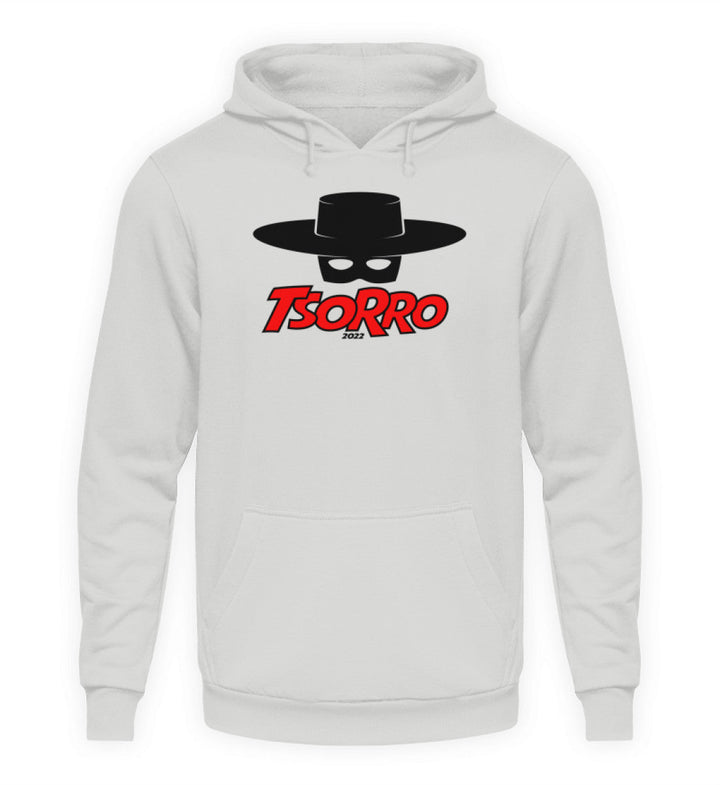 SPASSKULTUR HOODIE BUBEN • TSORRO-HARLEKINSHOP
