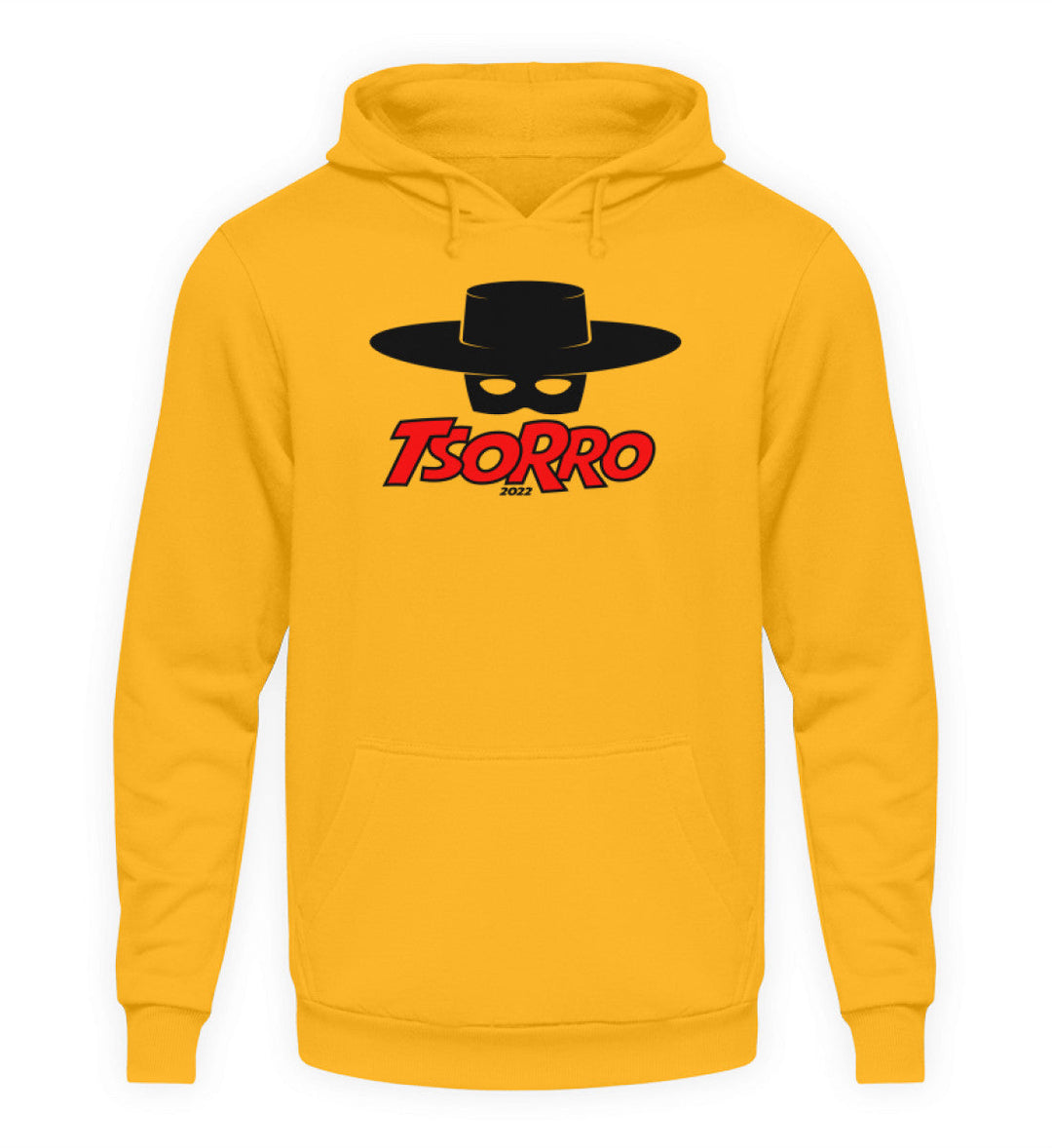 SPASSKULTUR HOODIE BUBEN • TSORRO-HARLEKINSHOP