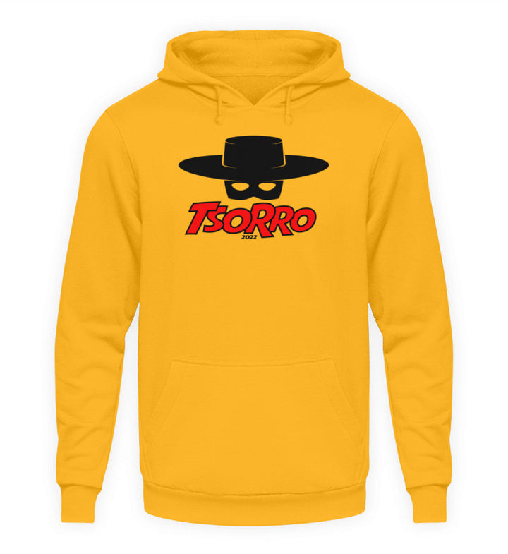 SPASSKULTUR HOODIE BUBEN • TSORRO-HARLEKINSHOP