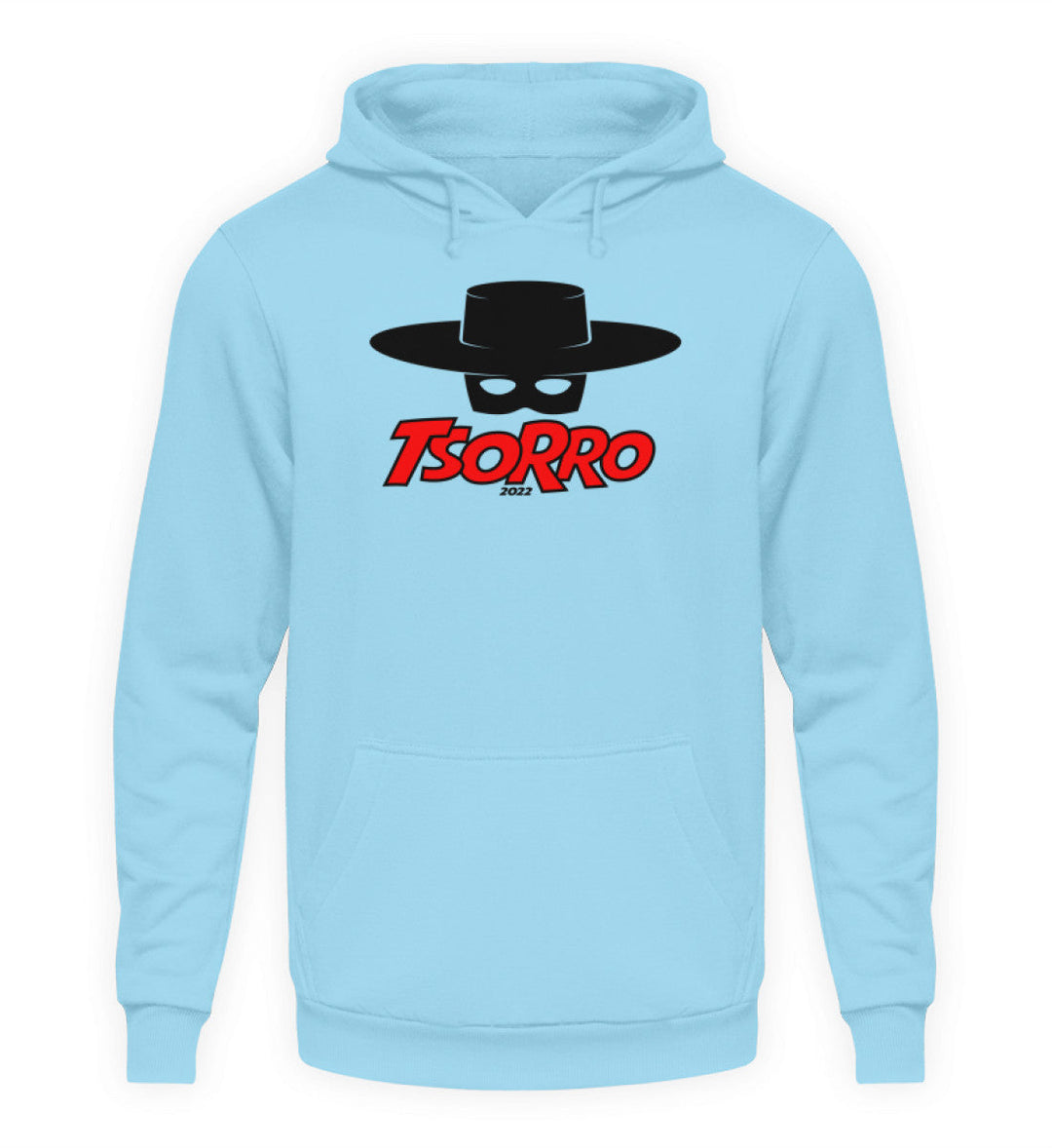 SPASSKULTUR HOODIE BUBEN • TSORRO-HARLEKINSHOP