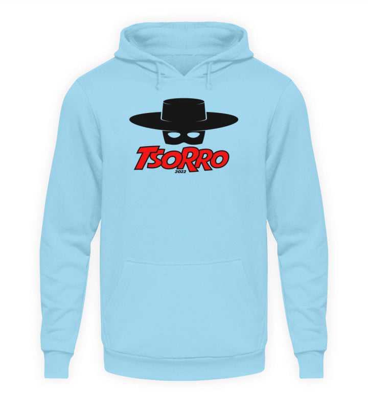 SPASSKULTUR HOODIE BUBEN • TSORRO-HARLEKINSHOP