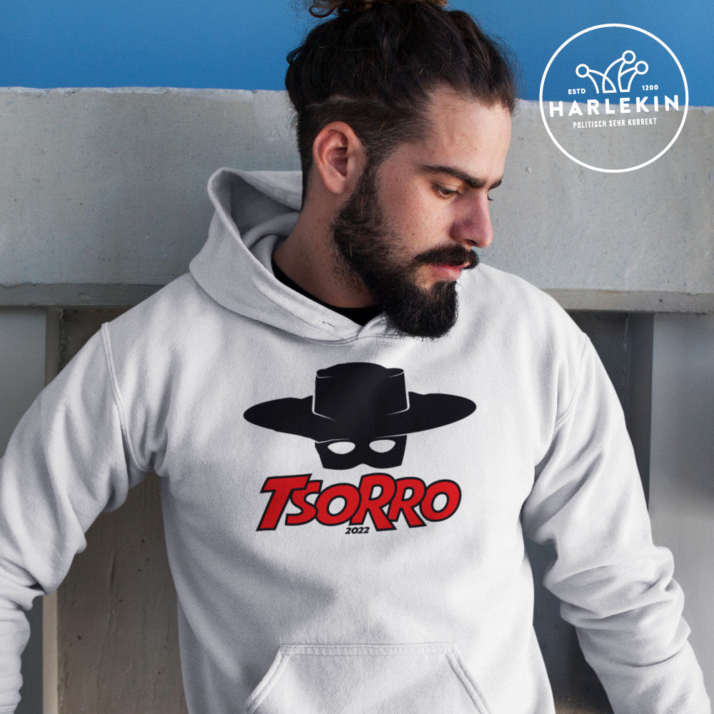 SPASSKULTUR HOODIE BUBEN • TSORRO-HARLEKINSHOP
