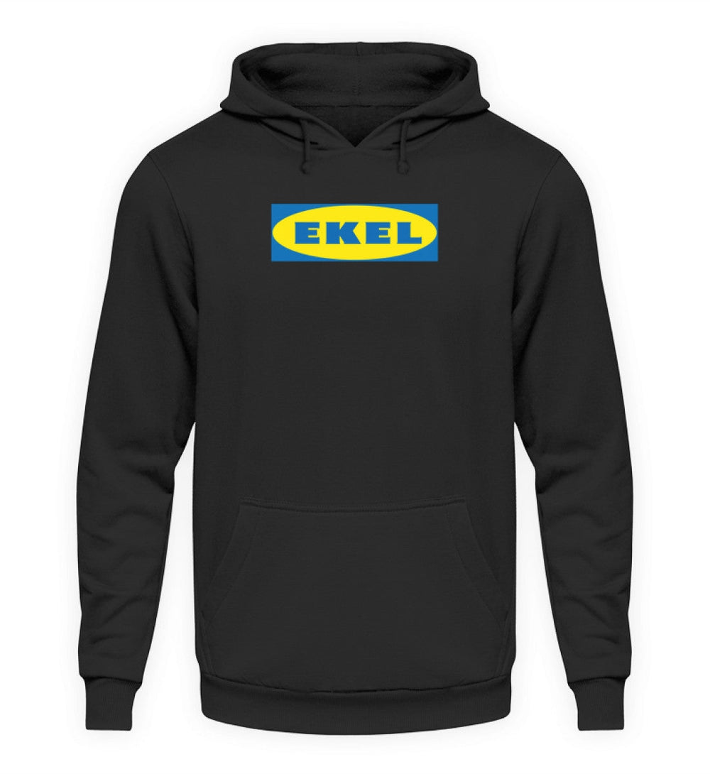 SPASSKULTUR HOODIE MÄDELS • EKEL-HARLEKINSHOP