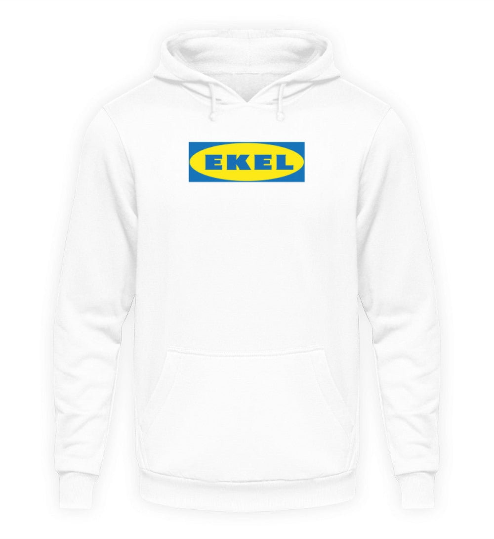 SPASSKULTUR HOODIE MÄDELS • EKEL-HARLEKINSHOP
