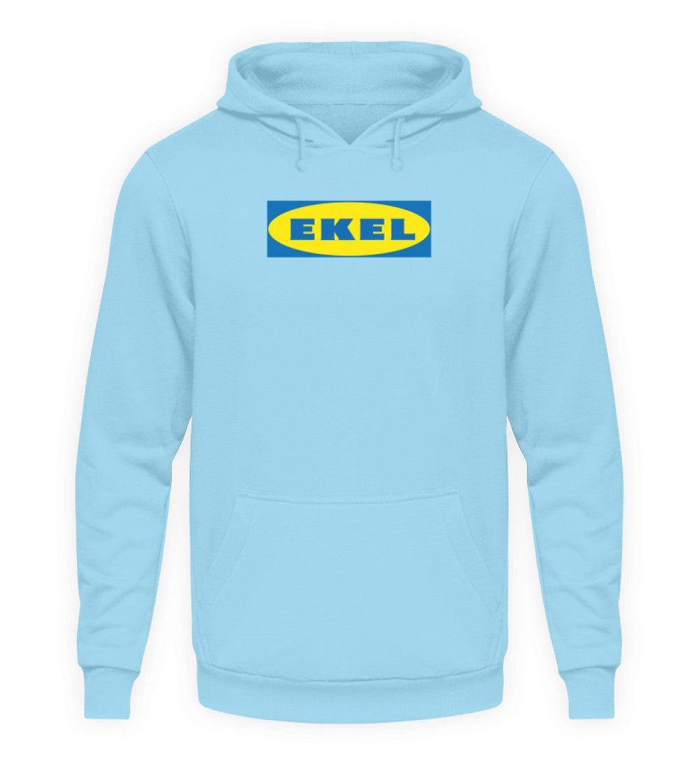 SPASSKULTUR HOODIE MÄDELS • EKEL-HARLEKINSHOP