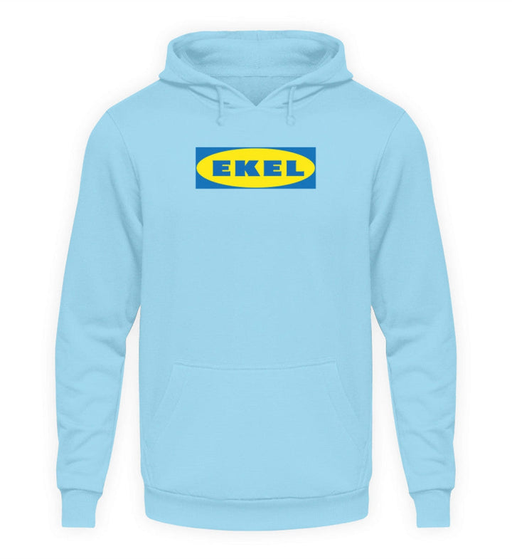 SPASSKULTUR HOODIE MÄDELS • EKEL-HARLEKINSHOP