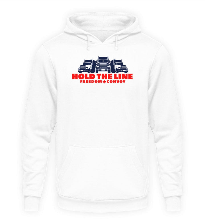 SPASSKULTUR HOODIE MÄDELS • FREEDOM CONVOY: HOLD THE LINE-HARLEKINSHOP