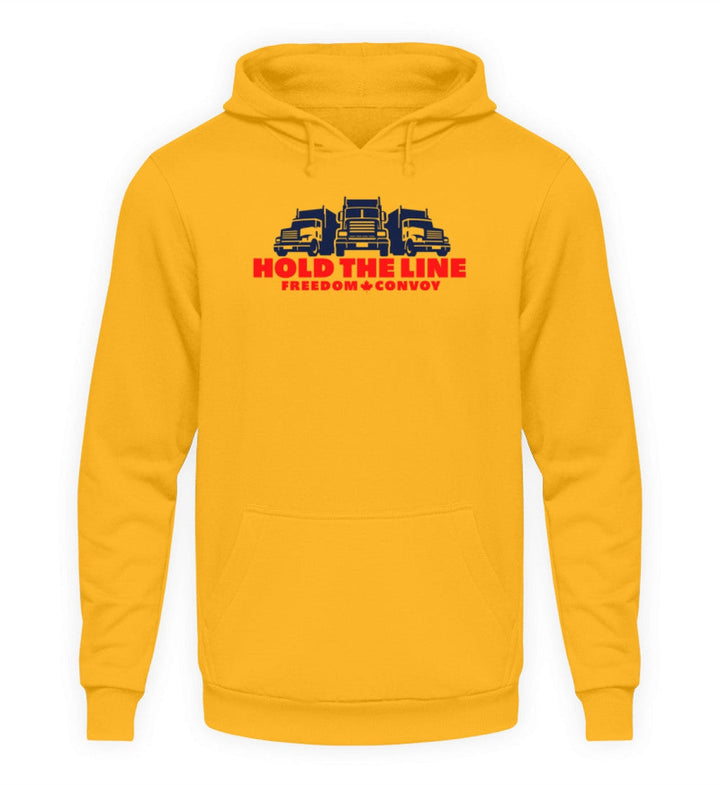 SPASSKULTUR HOODIE MÄDELS • FREEDOM CONVOY: HOLD THE LINE-HARLEKINSHOP