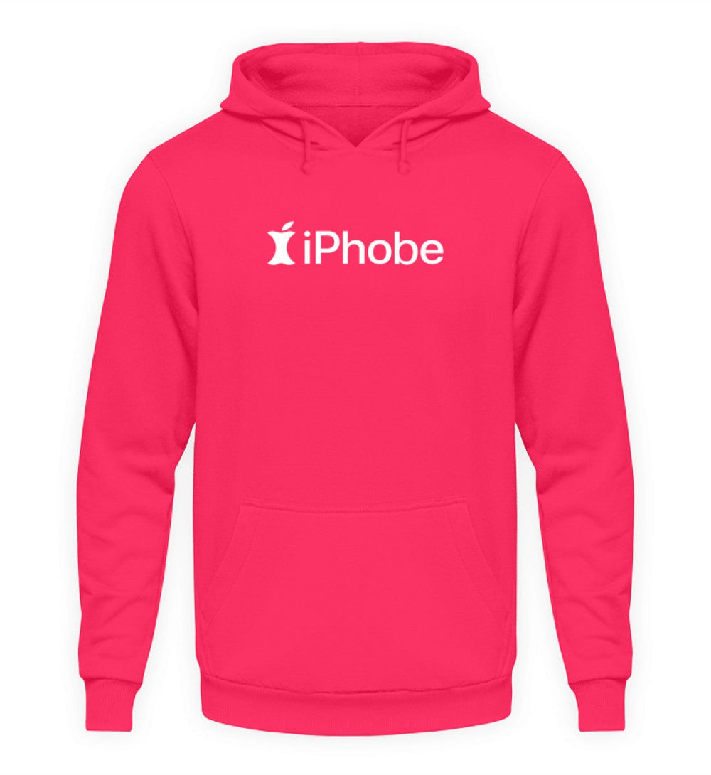 SPASSKULTUR HOODIE MÄDELS • IPHOBE-HARLEKINSHOP