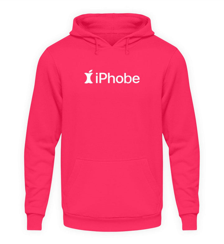 SPASSKULTUR HOODIE MÄDELS • IPHOBE-HARLEKINSHOP