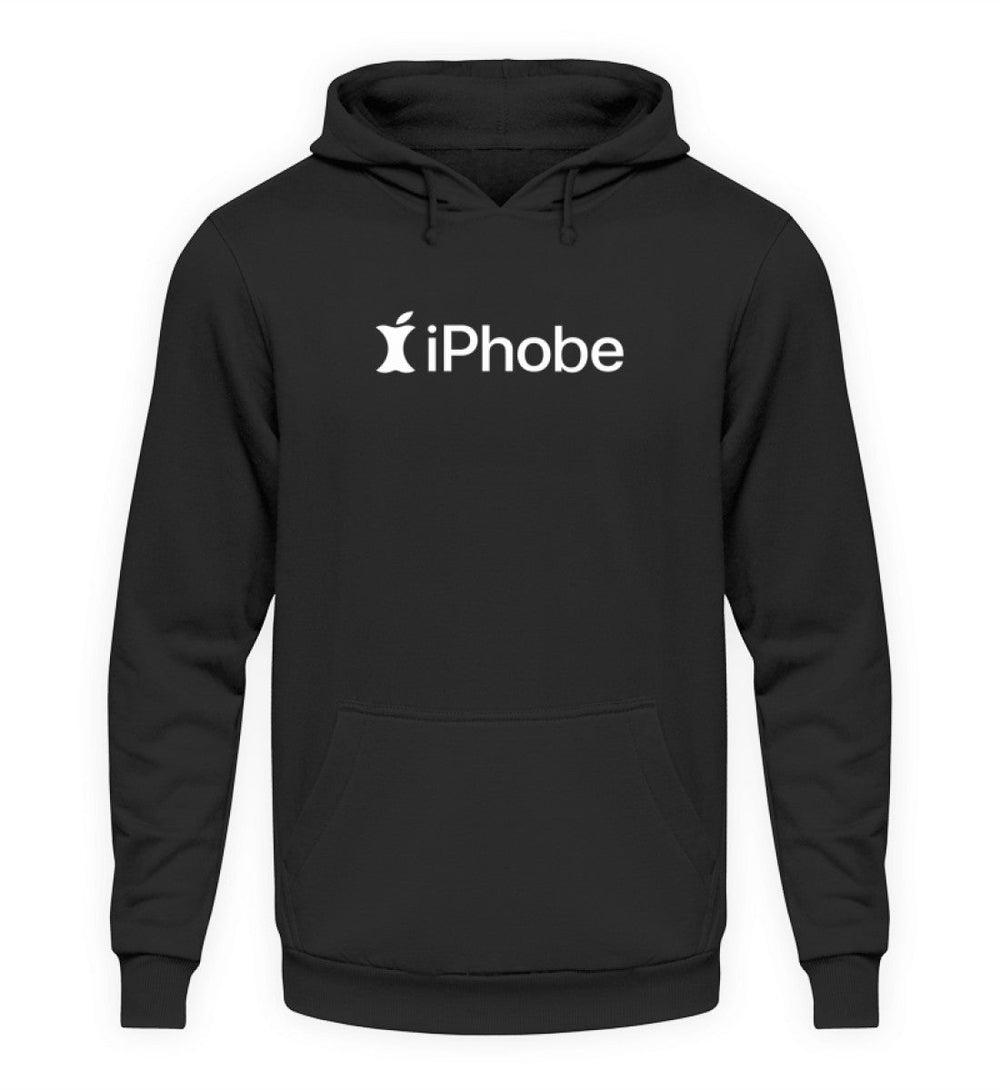 SPASSKULTUR HOODIE MÄDELS • IPHOBE-HARLEKINSHOP
