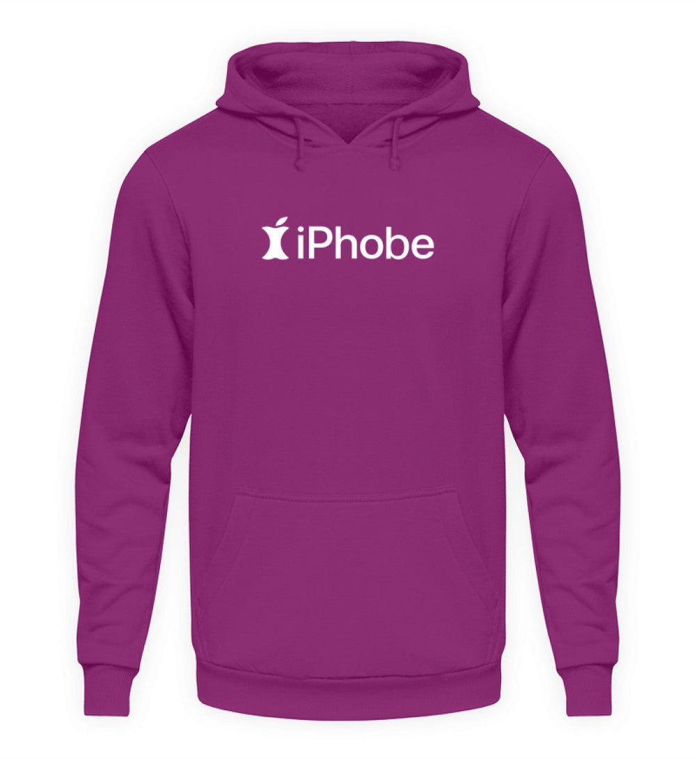 SPASSKULTUR HOODIE MÄDELS • IPHOBE-HARLEKINSHOP