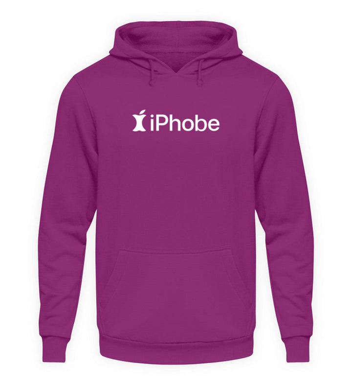 SPASSKULTUR HOODIE MÄDELS • IPHOBE-HARLEKINSHOP