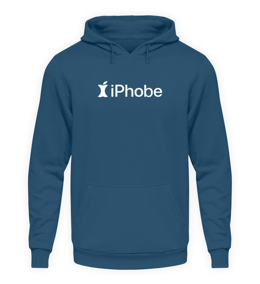 SPASSKULTUR HOODIE MÄDELS • IPHOBE-HARLEKINSHOP