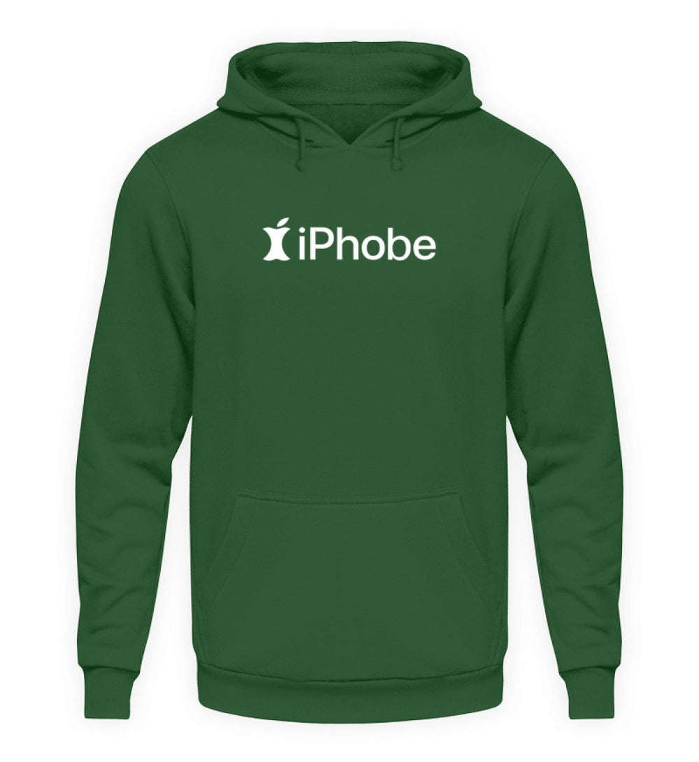 SPASSKULTUR HOODIE MÄDELS • IPHOBE-HARLEKINSHOP