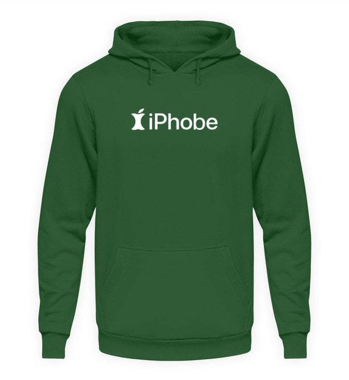 SPASSKULTUR HOODIE MÄDELS • IPHOBE-HARLEKINSHOP
