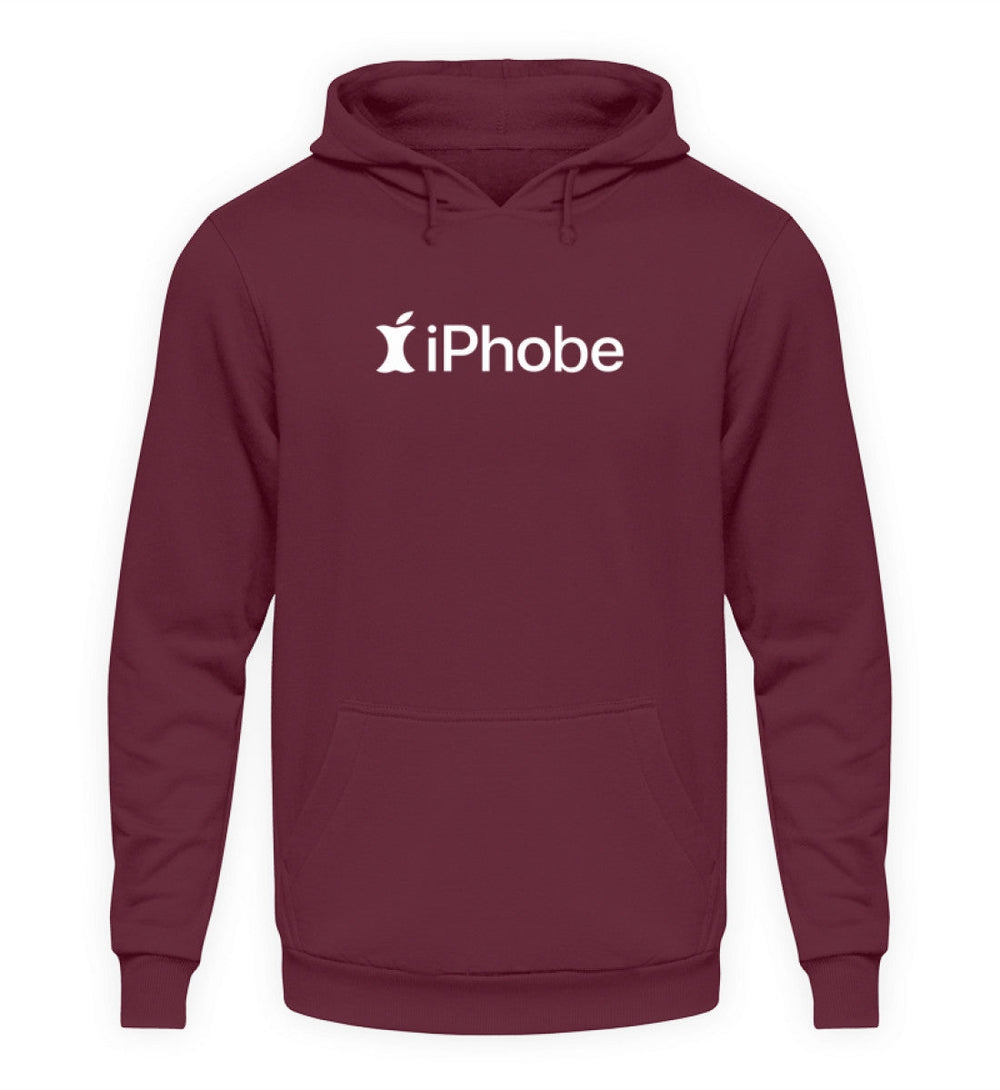 SPASSKULTUR HOODIE MÄDELS • IPHOBE-HARLEKINSHOP