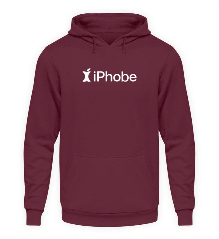 SPASSKULTUR HOODIE MÄDELS • IPHOBE-HARLEKINSHOP