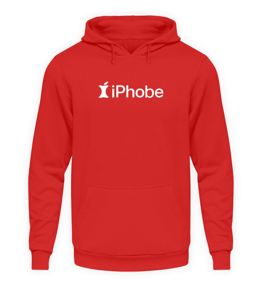 SPASSKULTUR HOODIE MÄDELS • IPHOBE-HARLEKINSHOP