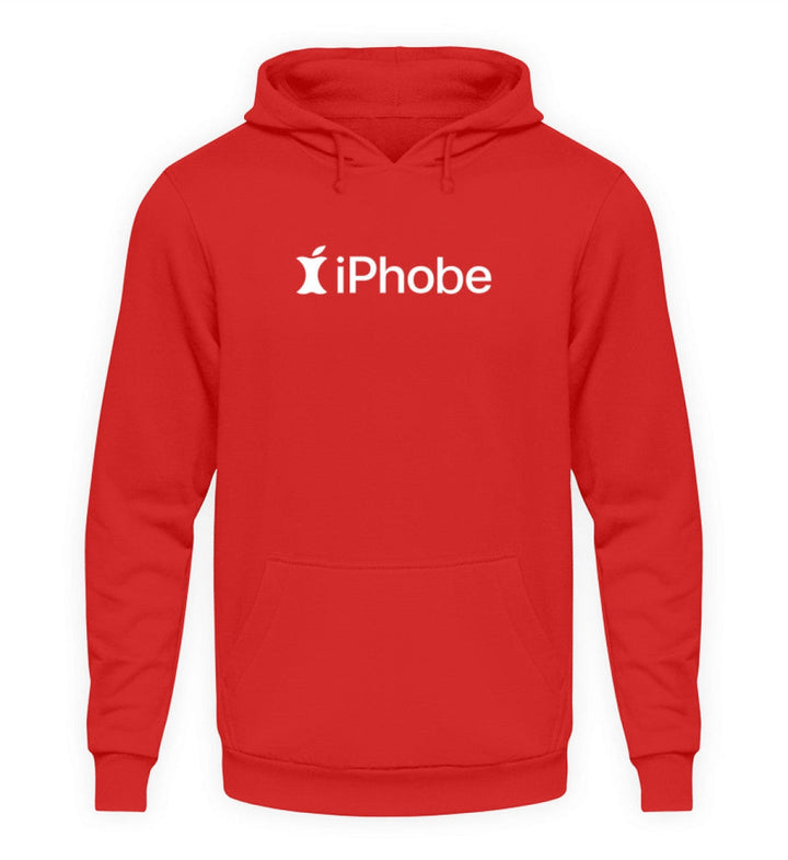 SPASSKULTUR HOODIE MÄDELS • IPHOBE-HARLEKINSHOP