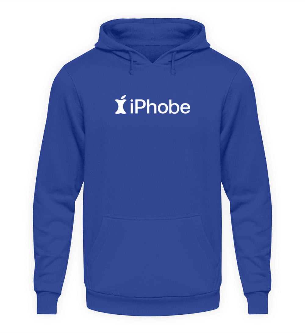 SPASSKULTUR HOODIE MÄDELS • IPHOBE-HARLEKINSHOP