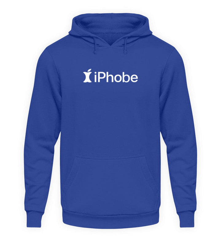 SPASSKULTUR HOODIE MÄDELS • IPHOBE-HARLEKINSHOP
