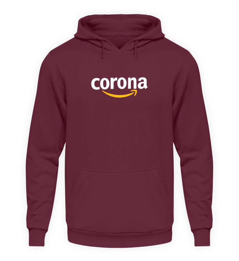 SPASSKULTUR HOODIE MÄDELS • KRIEGSGEWINNER AMAZON-HARLEKINSHOP