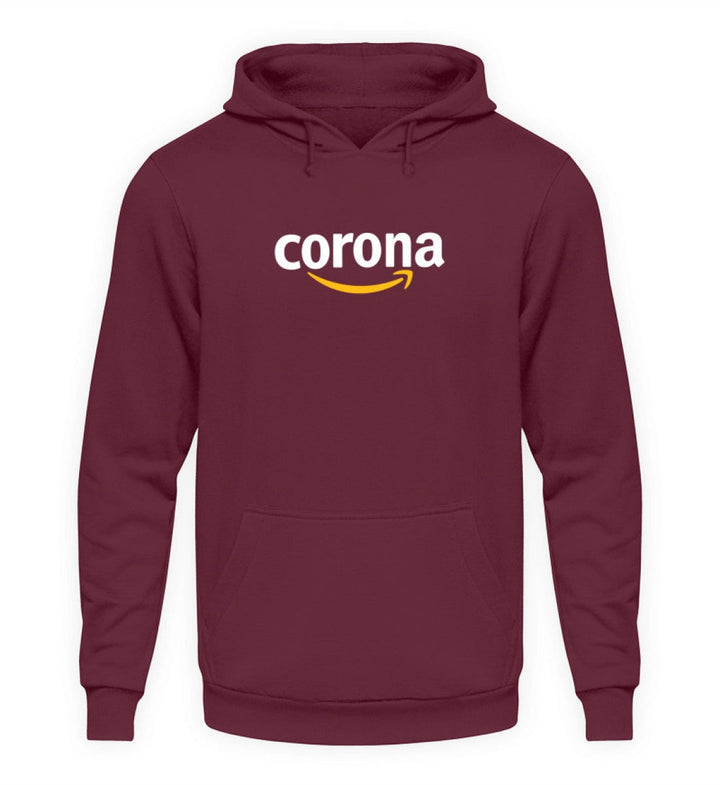 SPASSKULTUR HOODIE MÄDELS • KRIEGSGEWINNER AMAZON-HARLEKINSHOP