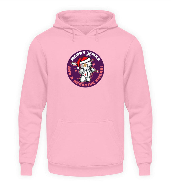 SPASSKULTUR HOODIE MÄDELS • MERRY XMAS AND A NEGATIVE SMEAR-HARLEKINSHOP