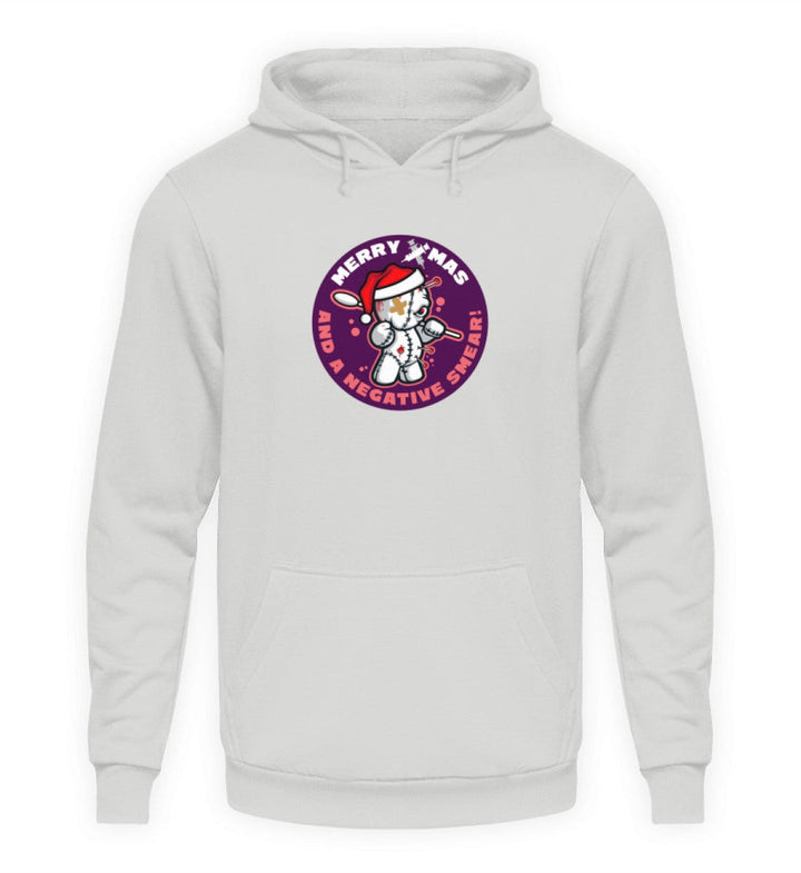 SPASSKULTUR HOODIE MÄDELS • MERRY XMAS AND A NEGATIVE SMEAR-HARLEKINSHOP