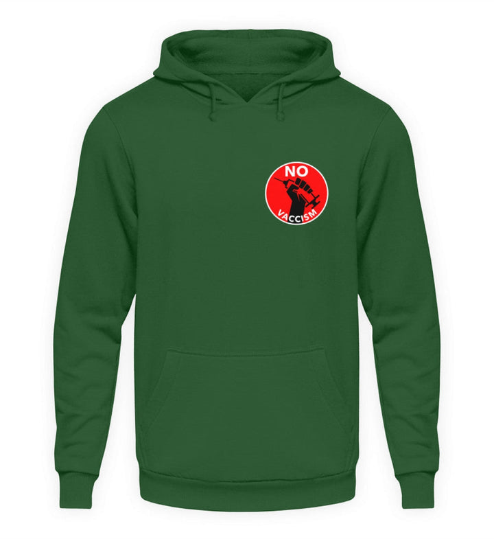 SPASSKULTUR HOODIE MÄDELS • NO VACCISM-HARLEKINSHOP