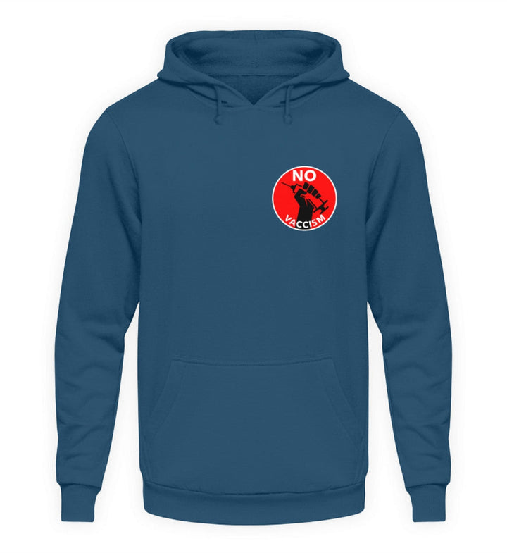 SPASSKULTUR HOODIE MÄDELS • NO VACCISM-HARLEKINSHOP