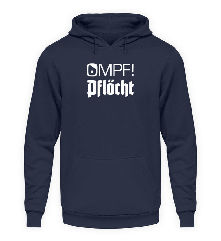 SPASSKULTUR HOODIE MÄDELS • ÖMPFPFLÖCHT-HARLEKINSHOP