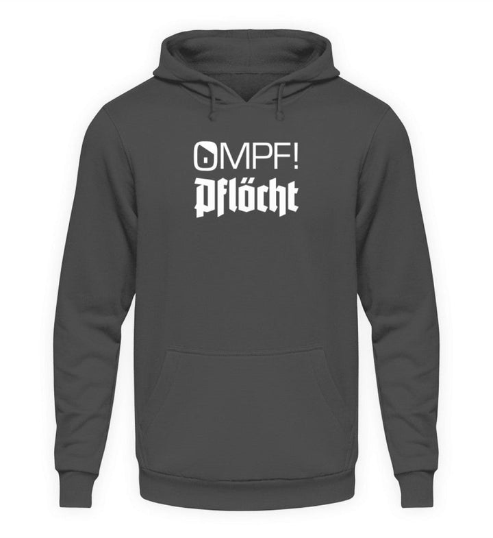 SPASSKULTUR HOODIE MÄDELS • ÖMPFPFLÖCHT-HARLEKINSHOP